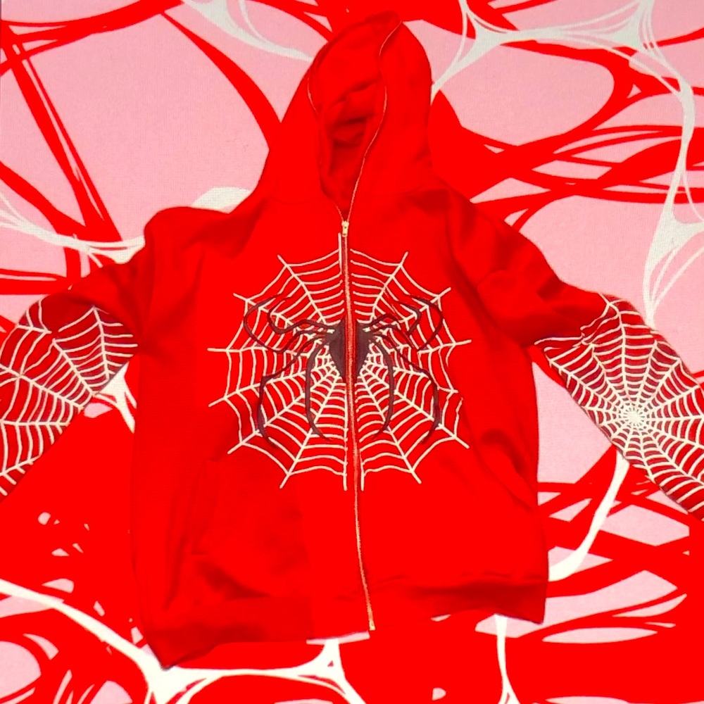 Over sized hoodie